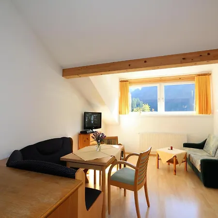 Apartment In Bichlbach At The Lake Buitenkant foto