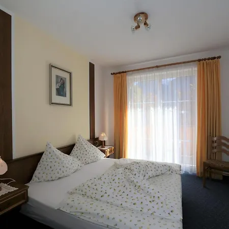 Apartment In Bichlbach At The Lake Buitenkant foto