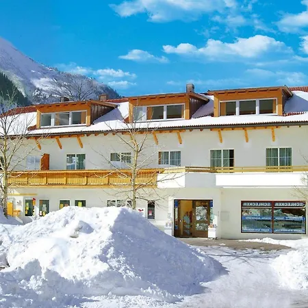 Apartment In Bichlbach At The Lake Buitenkant foto