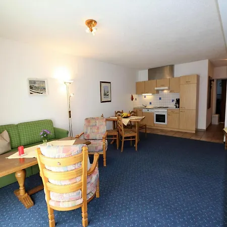 Apartment In Bichlbach At The Lake Buitenkant foto