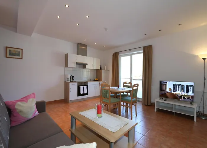 Apartment In Bichlbach At The Lake