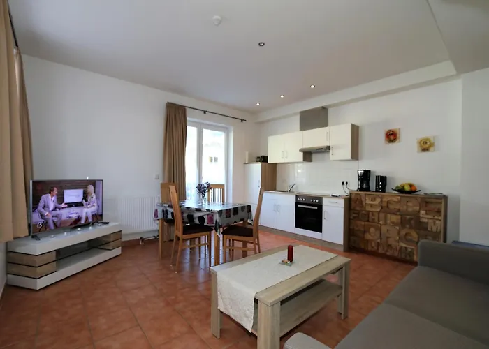 Apartment In Bichlbach At The Lake