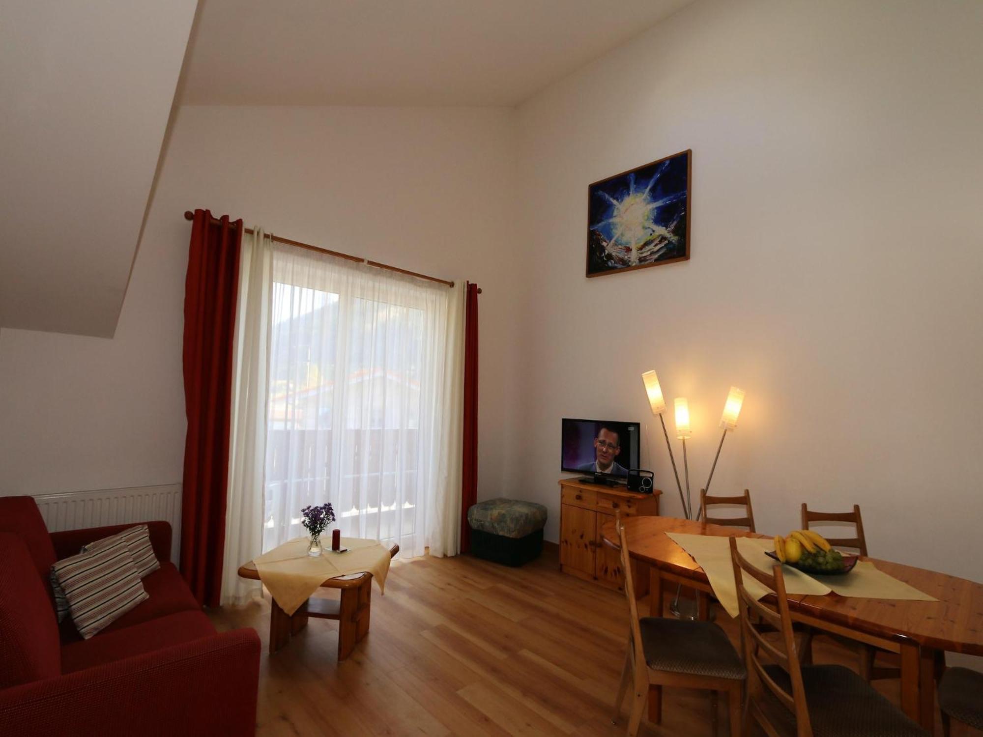 Apartment In At The Bichlbach
