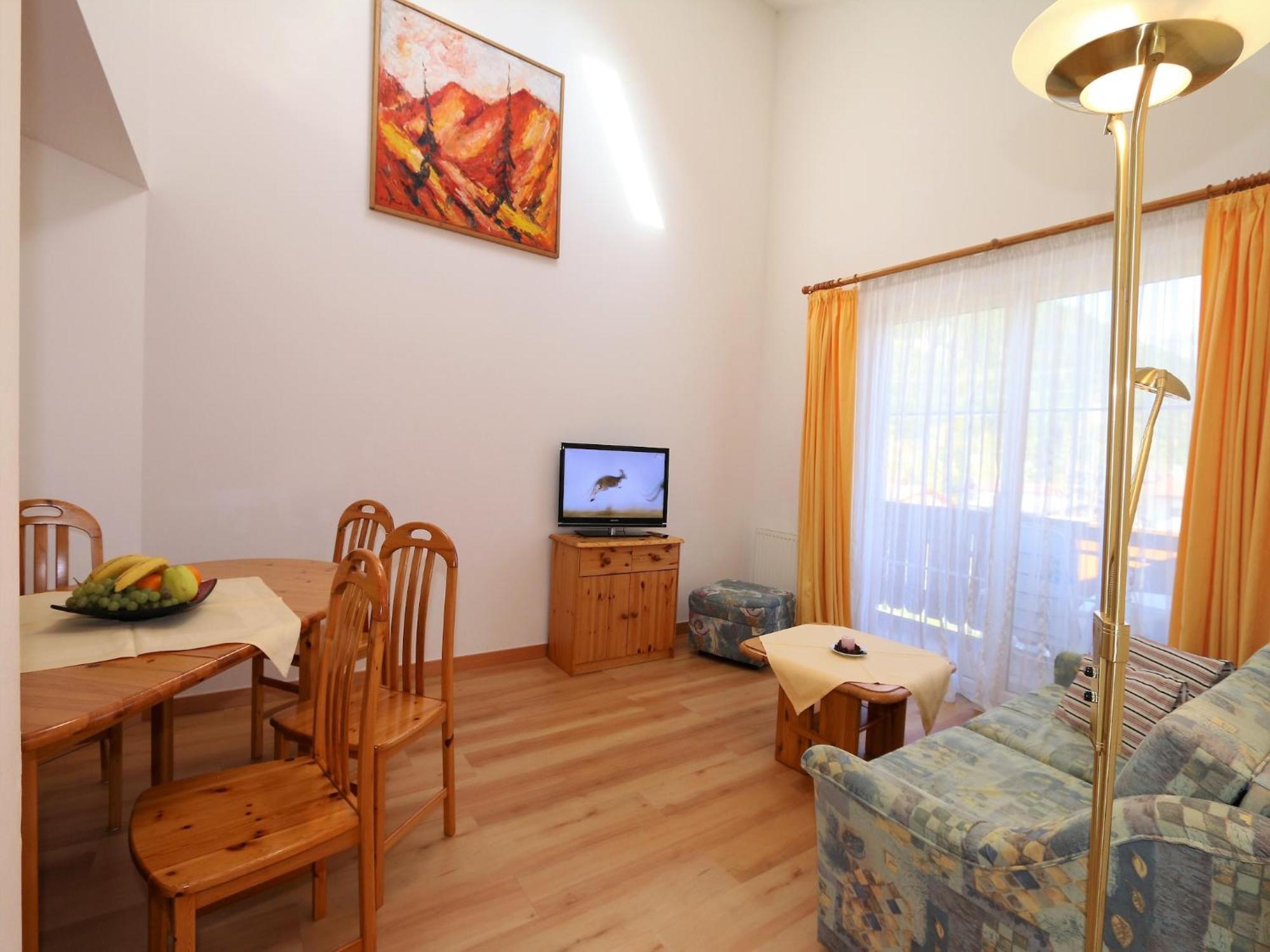 Apartment In At The Bichlbach