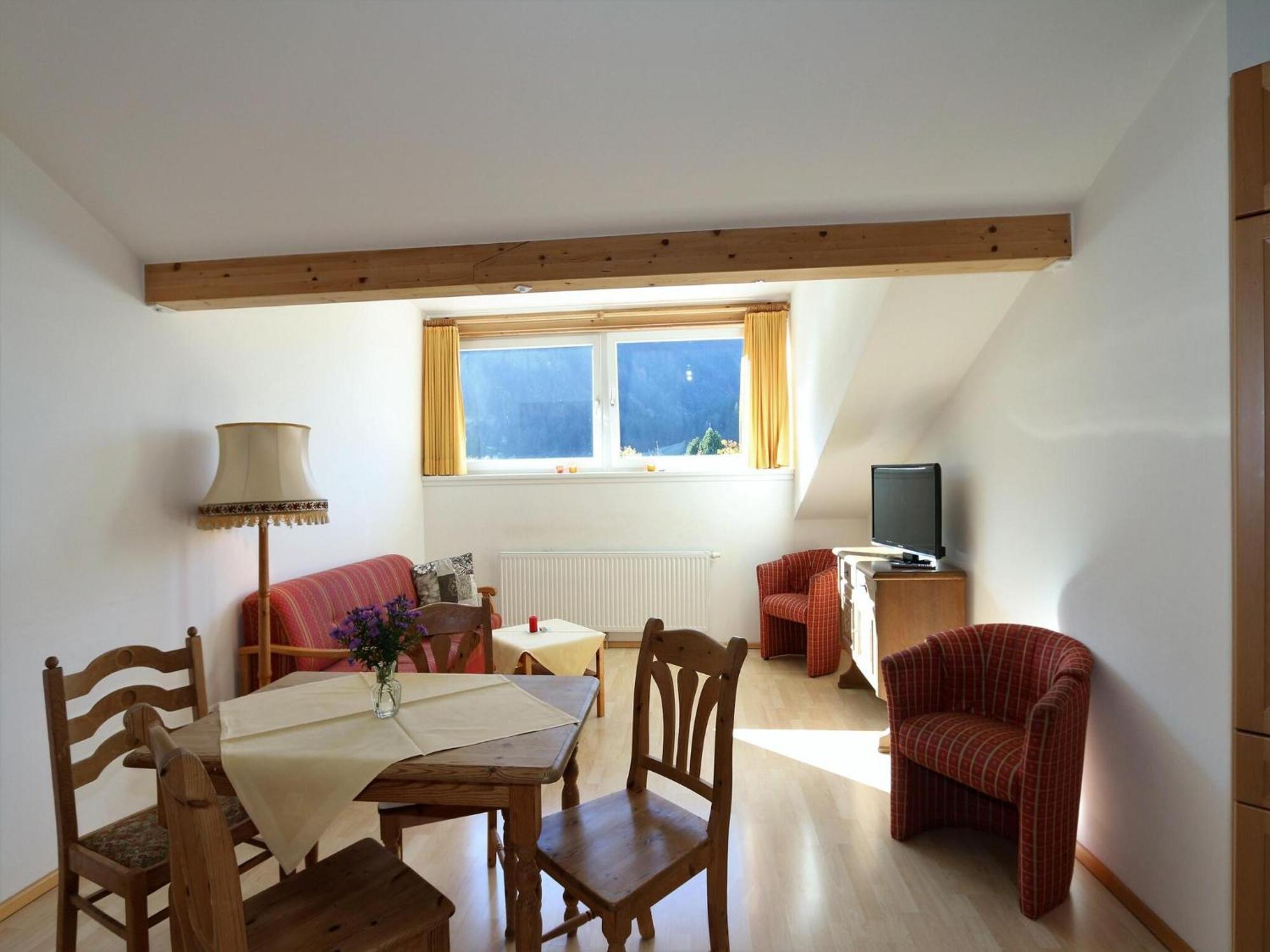 Apartment In At The *
