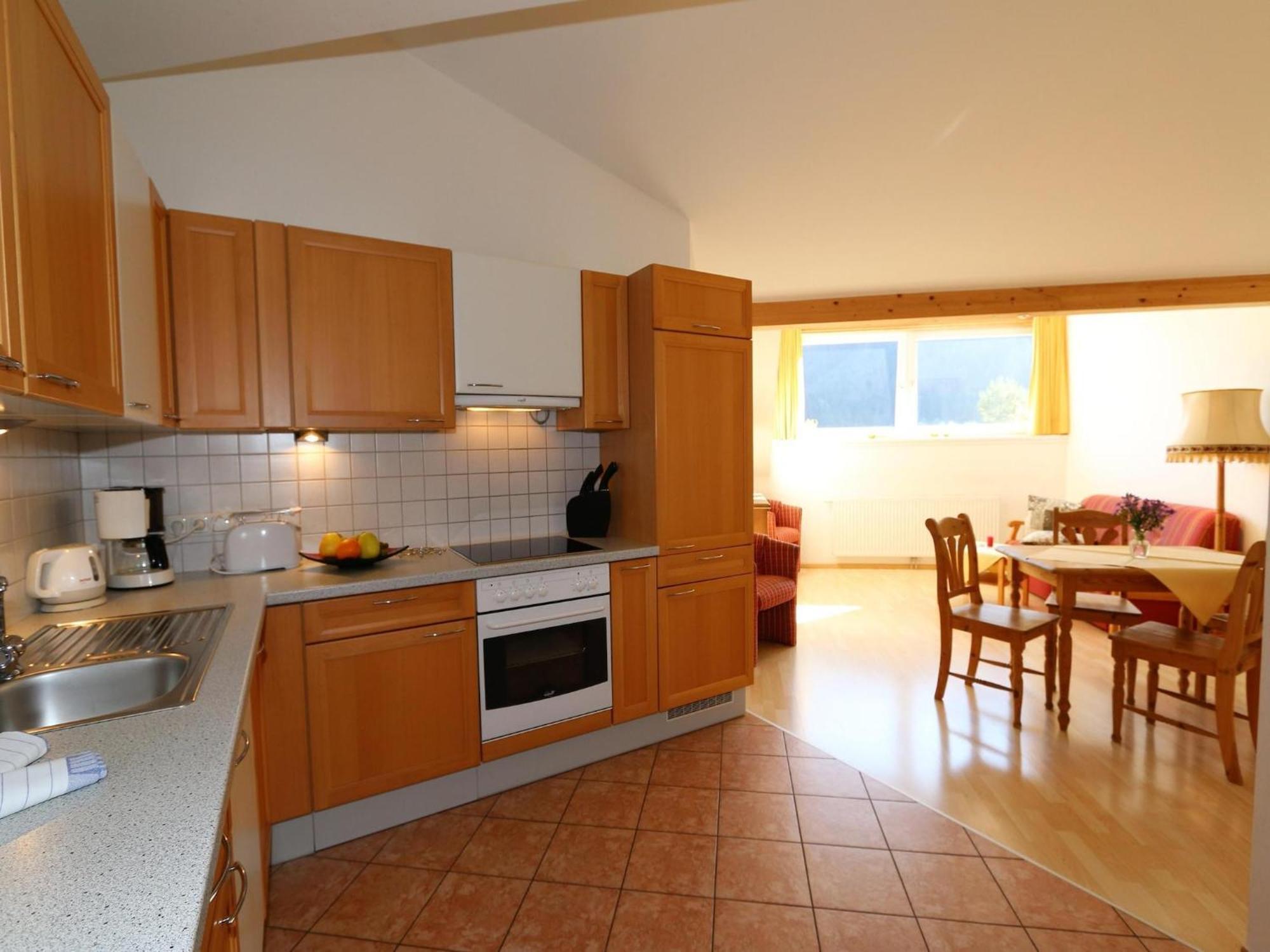 Apartment In At The Bichlbach