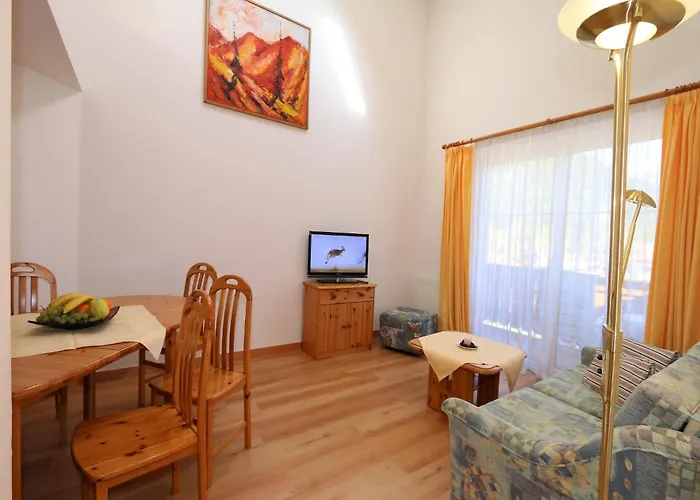Apartment In Bichlbach At The Lake
