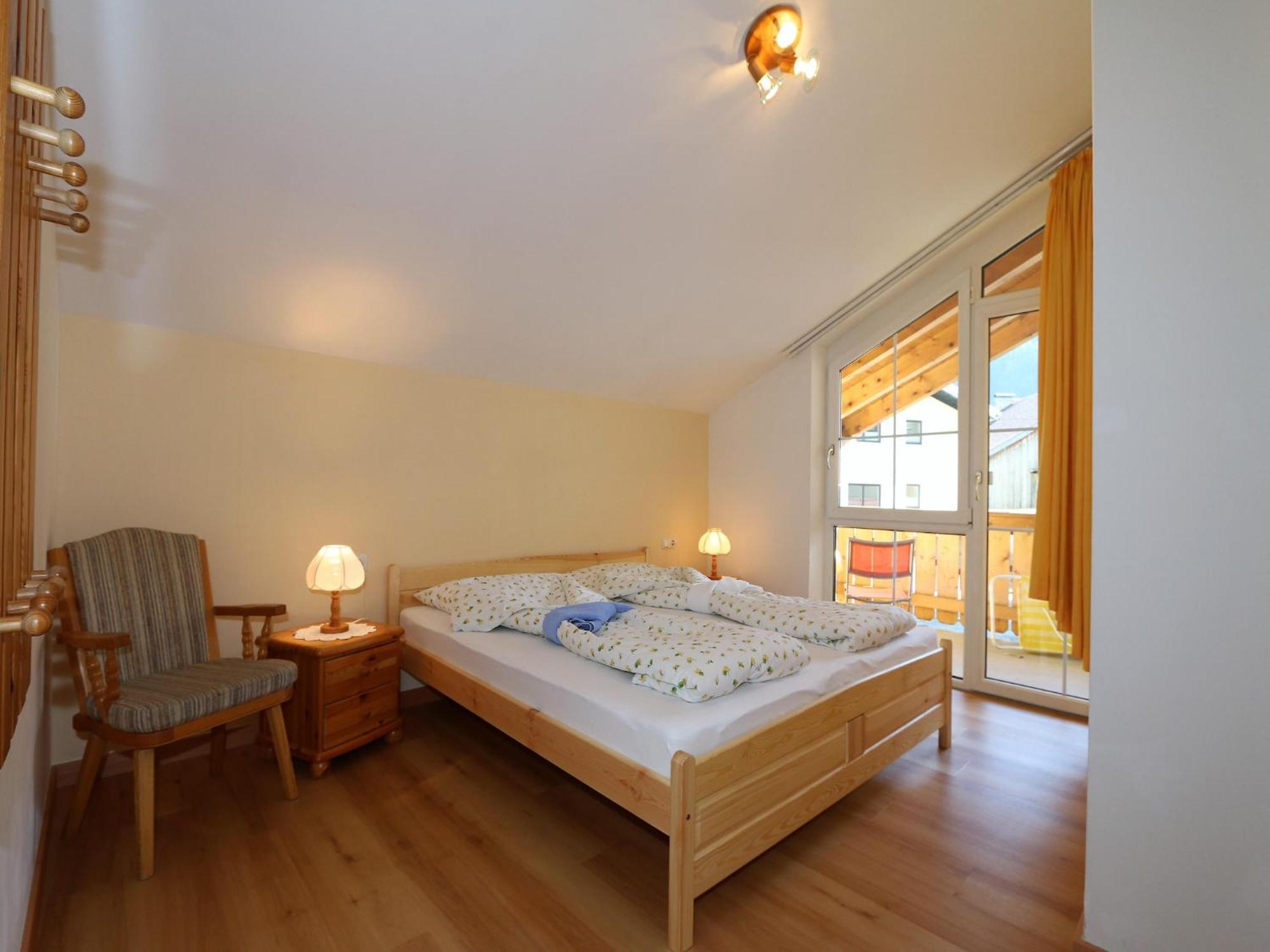In At The Appartement *