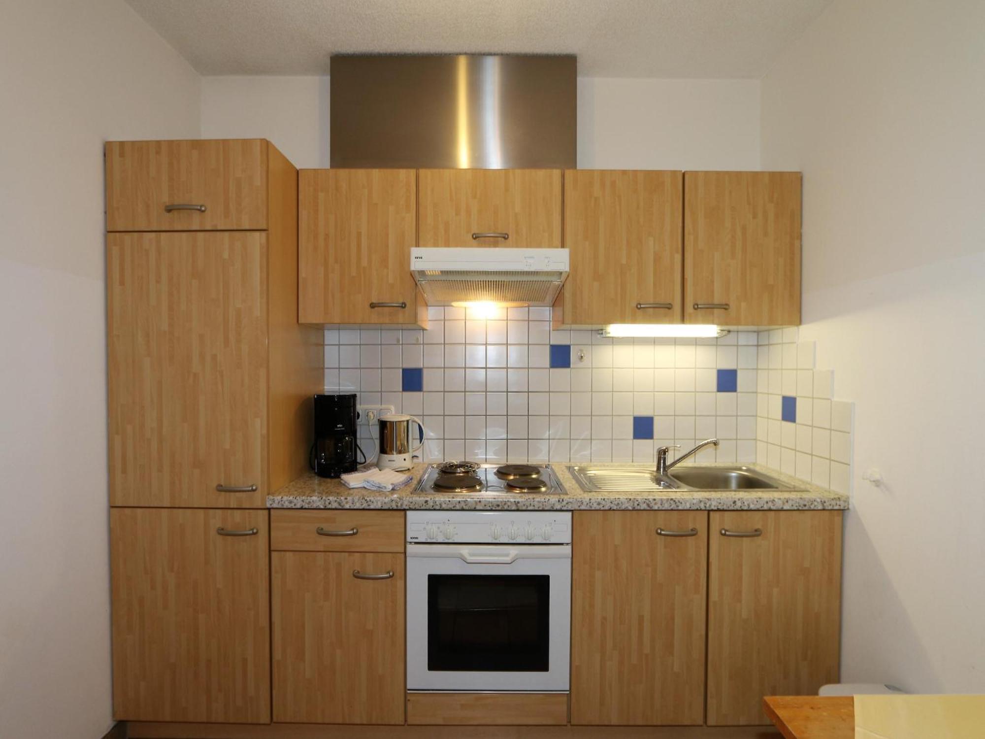 In At The Appartement Bichlbach