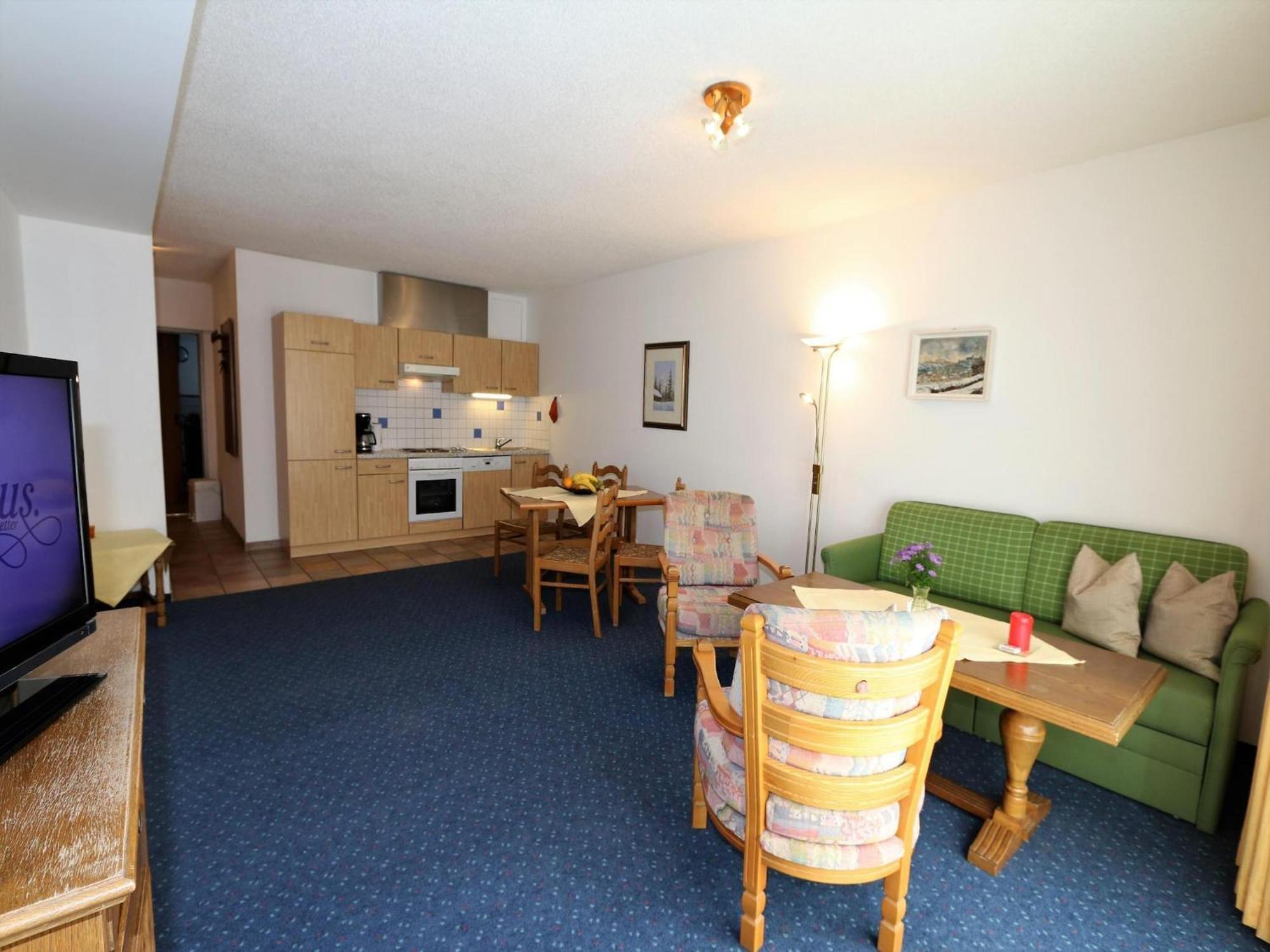 In At The Appartement