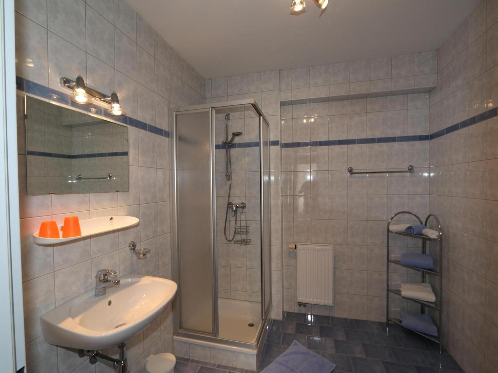 In At The Appartement