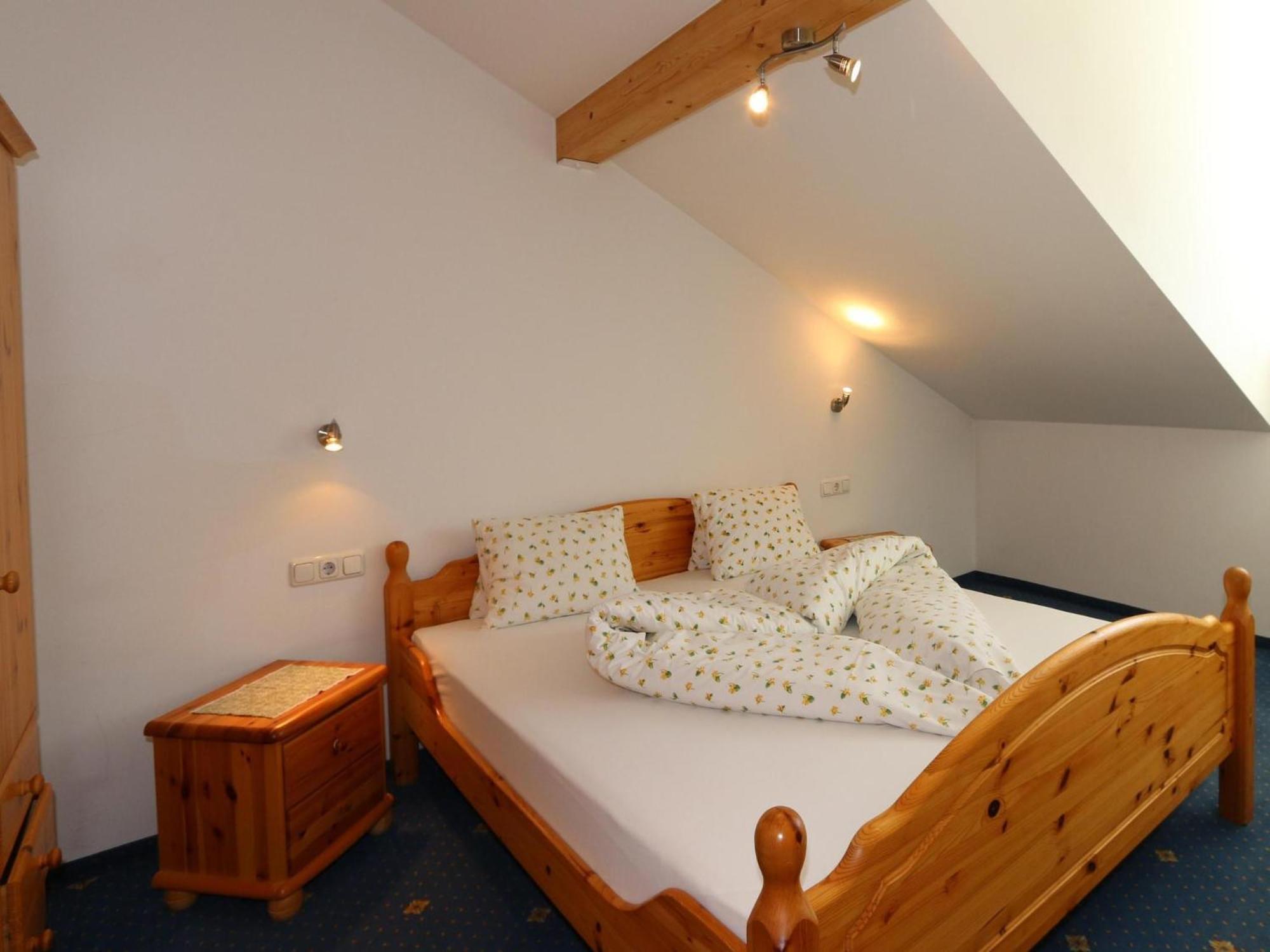 In At The Appartement Bichlbach